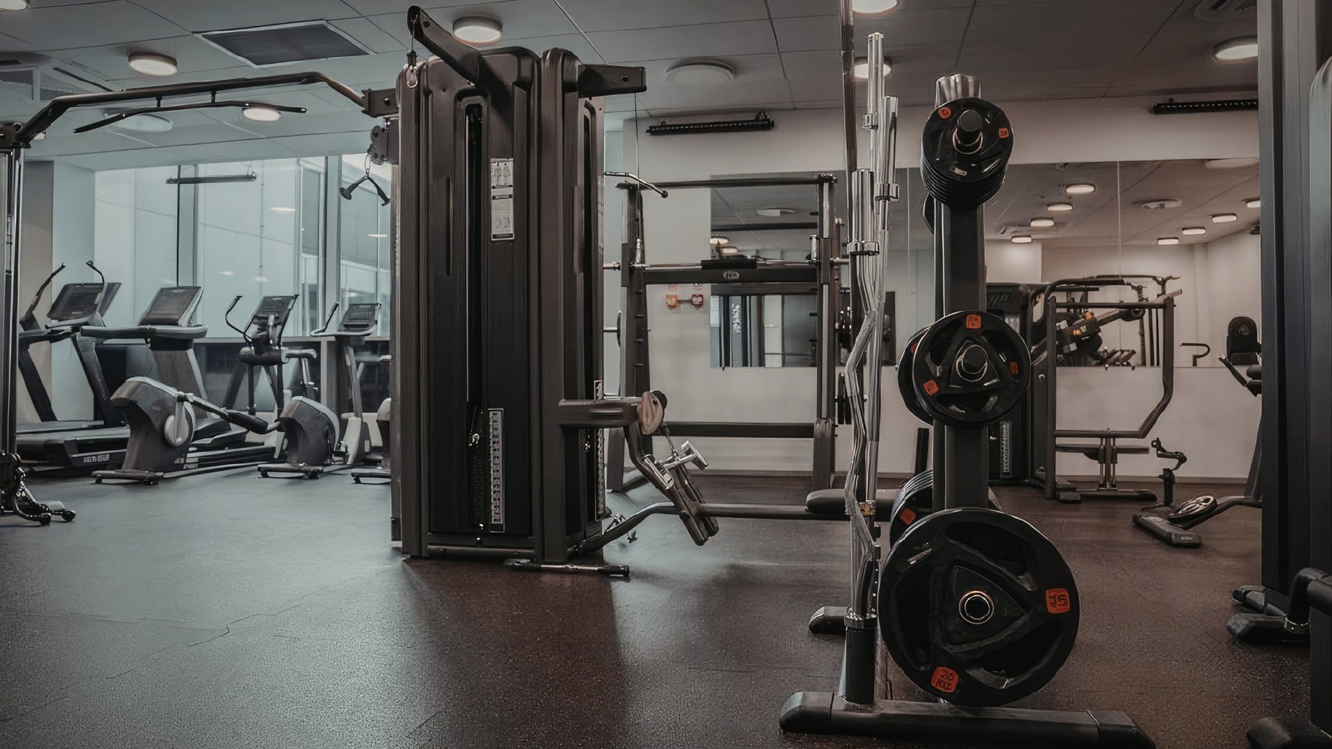 Gym & Studio