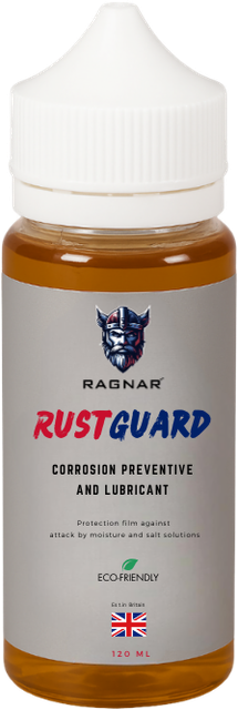 Rust Preventative