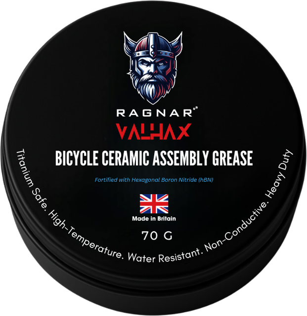 Valhax Ceramic Assembly
